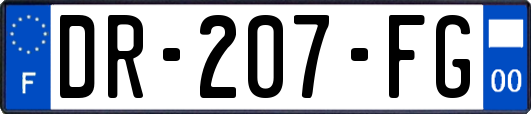 DR-207-FG