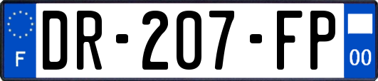 DR-207-FP