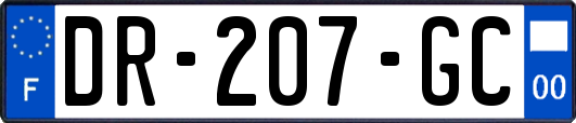 DR-207-GC
