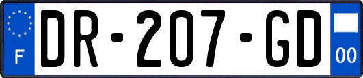 DR-207-GD