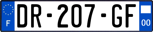 DR-207-GF