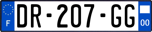 DR-207-GG