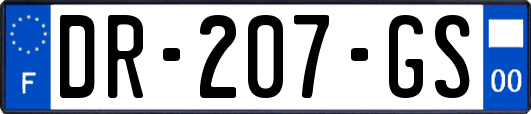 DR-207-GS