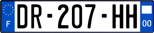 DR-207-HH