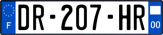 DR-207-HR