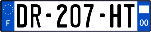 DR-207-HT