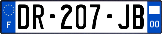 DR-207-JB