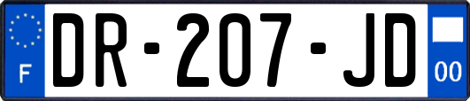 DR-207-JD