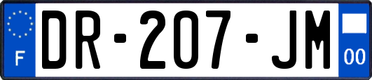 DR-207-JM