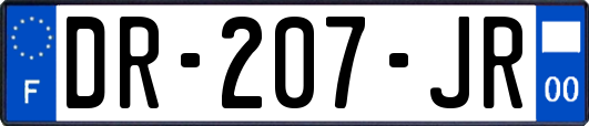 DR-207-JR