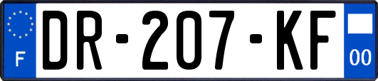 DR-207-KF