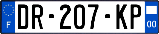 DR-207-KP