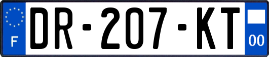 DR-207-KT