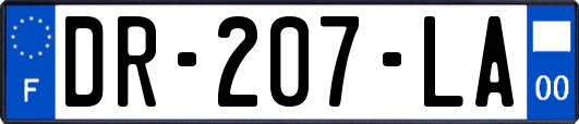 DR-207-LA