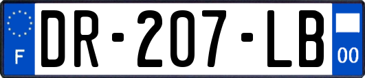 DR-207-LB