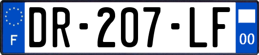 DR-207-LF