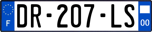 DR-207-LS