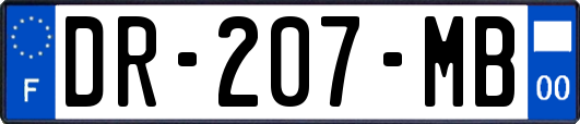 DR-207-MB