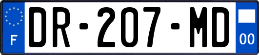 DR-207-MD
