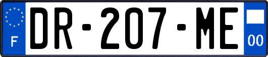 DR-207-ME