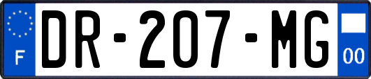 DR-207-MG