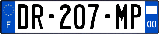 DR-207-MP