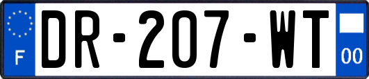 DR-207-WT