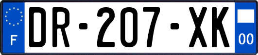 DR-207-XK