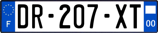 DR-207-XT