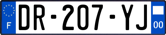 DR-207-YJ