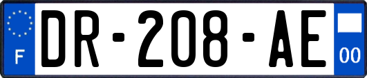 DR-208-AE