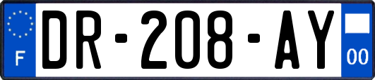 DR-208-AY