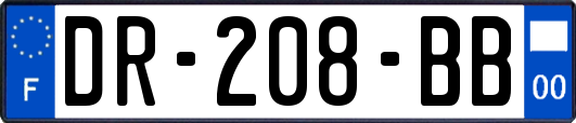 DR-208-BB