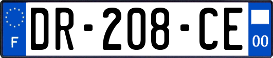 DR-208-CE