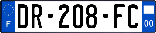 DR-208-FC