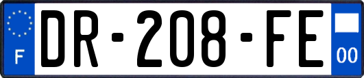 DR-208-FE