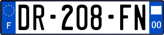 DR-208-FN