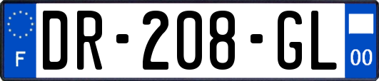 DR-208-GL