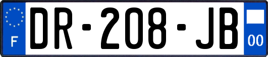 DR-208-JB