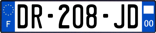 DR-208-JD