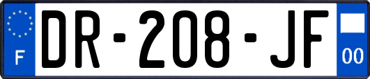 DR-208-JF