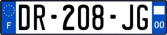 DR-208-JG