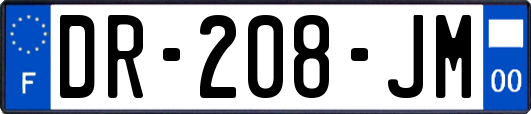 DR-208-JM