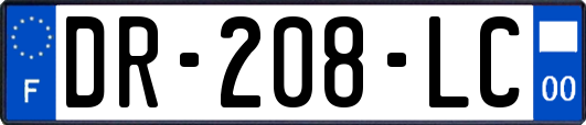 DR-208-LC