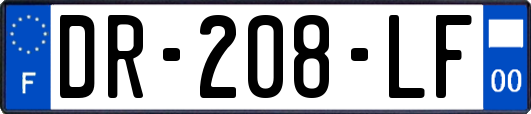 DR-208-LF