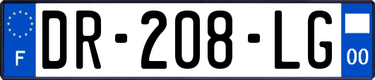 DR-208-LG