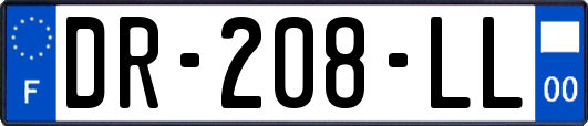 DR-208-LL