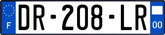 DR-208-LR