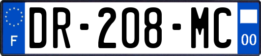 DR-208-MC