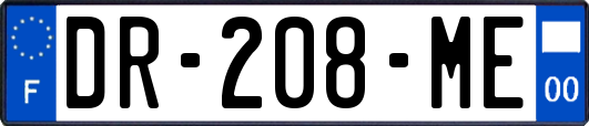 DR-208-ME